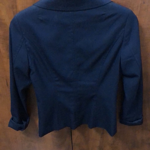 Vero Moda, Navy Blue Blazer, size 36/S - Picture 4 of 4